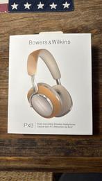 Bowers & Wilkins PX8 noise cancelling bluetooth koptelefoon, Overige merken, Bluetooth, Nieuw, Op oor (supra aural)