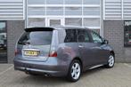 Mitsubishi Grandis 2.4-16V InSport / LPG / Cruise / Trekhaak, Auto's, Mitsubishi, Te koop, Zilver of Grijs, Gebruikt, Blauw