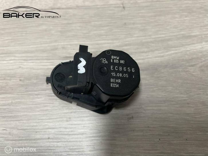 Kachelklepmotor BMW 7-serie E65 E66 ('01-'08) 6935082, Auto-onderdelen, Airco en Verwarming, BMW, Gebruikt, Ophalen of Verzenden