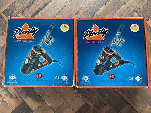 Storz and bickel plenty met reserve unit/vulkamer/mondstuk, Verzamelen, Rookartikelen, Aanstekers en Luciferdoosjes, Zo goed als nieuw