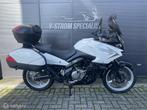 Suzuki V-Strom DL 650 ABS White Rhino bomol opties !, Toermotor, Bedrijf, 2 cilinders, 645 cc