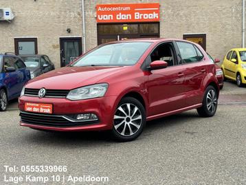 Volkswagen Polo 1.0 Comfortline 5Drs Airco Elec Pakket Face  beschikbaar voor biedingen