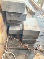 10x Houten Balken 3,5m - 17x7 cm, Doe-het-zelf en Verbouw, Hout en Planken, Ophalen, Gebruikt, Balk, Overige houtsoorten