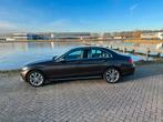 Mercedes-Benz C-Klasse C350e 279pk Leer Hagel Nieuwe Motor!!, Auto's, Automaat, Achterwielaandrijving, Bruin, USB