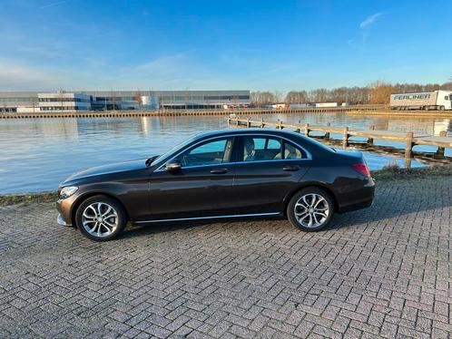 Mercedes-Benz C-Klasse C350e 279pk Leer Hagel Nieuwe Motor!!, Auto's, Mercedes-Benz, Particulier, C-Klasse, ABS, Achteruitrijcamera