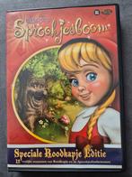 Dvd Sprookjesboom Roodkapje, Ophalen of Verzenden, Zo goed als nieuw, Overige typen