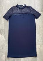 donkerblauwe jurk van Samsøe Samsøe, maat 36 (qwe), Blauw, Samsøe Samsøe, Ophalen of Verzenden, Zo goed als nieuw