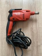 Slagschroevendraaier Hilti, Ophalen of Verzenden, Zo goed als nieuw, Boor- en Schroefmachine