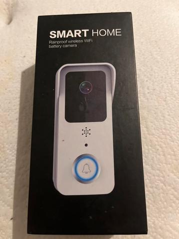 Slimme WiFi Deurbel Camera - Nieuw beschikbaar voor biedingen