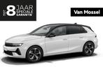 Opel Astra 1.2 Turbo GS || 130PK || 8 JAAR GARANTIE || €4., Voorwielaandrijving, 1199 cc, Met garantie (alle), LED verlichting