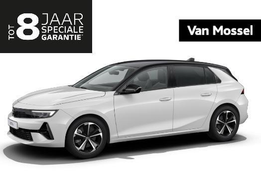 Opel Astra 1.2 Turbo GS || 130PK || 8 JAAR GARANTIE || €4., Auto's, Opel, Bedrijf, Te koop, Astra, 360° camera, ABS, Adaptive Cruise Control