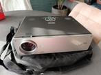 Toshiba Beamer met Draagtas en Kabels, Ophalen of Verzenden, DLP, Overige resoluties, Gebruikt