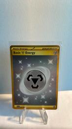 Basic Metal Energy Gold Shrouded Fable 099/064, Verzenden, Zo goed als nieuw, Losse kaart