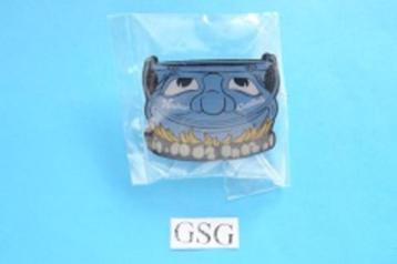 Monsieur Cannibale blauw 1988-2021 nr. EPP50923-01 beschikbaar voor biedingen