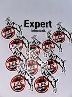 FC Köln logo sticker, Verzamelen, Sportartikelen en Voetbal, Ophalen of Verzenden, Nieuw, Buitenlandse clubs, Poster, Plaatje of Sticker