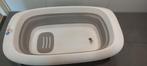Baby bath tub foldable, Ophalen, Zo goed als nieuw