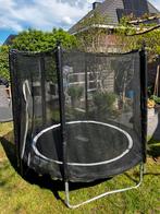 Salta trampoline 210cm met veiligheidsnet, Ophalen, Gebruikt