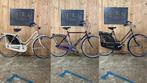 Verschillende Panter Stadsfietsen, Ophalen, Nieuw
