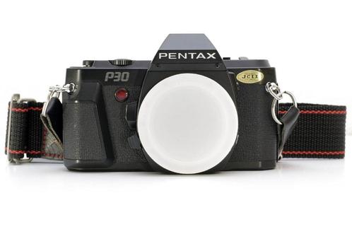 Pentax P30 body 35mm film K-mount SLR + nieuwe batterijen, Audio, Tv en Foto, Fotocamera's Analoog, Refurbished, Spiegelreflex