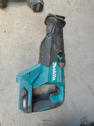 Makita JR002G XGT Reciprozaag – 40V Max Brushless beschikbaar voor biedingen