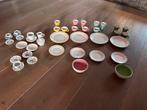 Stenen kinder / poppen servies, Ophalen, Gebruikt, Overige materialen, Speelkeuken-accessoire