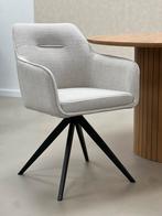 4x Luxe Draaistoelen - Nieuw in doos - Direct leverbaar, N, N, Wit, Nieuw
