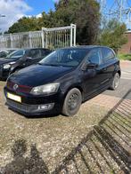 Volkswagen Polo 1.2-12V Trendline - SCHADE AUTO, Auto diversen, Schadeauto's, Ophalen, Volkswagen, Zwart, Handgeschakeld