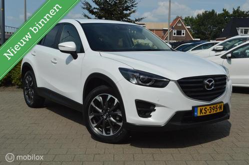 Mazda CX-5 2.0 SkyActiv-G 165 GT-M Line | A-Camera | Leer |, Auto's, Mazda, Bedrijf, Te koop, CX-5, ABS, Achteruitrijcamera, Airbags