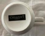 Vintage bekers - Chinacraft & Reichenbach, Huis en Inrichting, Nieuw, Ophalen of Verzenden, Overige stijlen, Kop(pen) en/of Schotel(s)