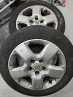 2x Hankook autoband met stalen velg, Ophalen