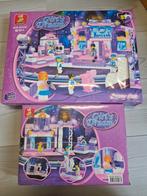 Girls Dream lego setten te koop, Ophalen of Verzenden, Zo goed als nieuw, Overige merken