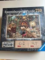 Escape puzzel, Ophalen, Zo goed als nieuw