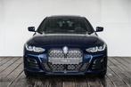 BMW 4 Serie Gran Coupe 430i | High Executive | M Sportpakket, Auto's, BMW, 1998 cc, Zwart, 4 cilinders, Blauw