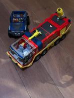 Brandweer auto, Ophalen, Zo goed als nieuw