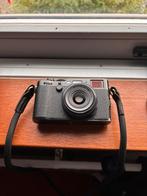 Fujifilm X100F - Prachtige camera met Fujifilm recipes, Compact, Ophalen of Verzenden, Zo goed als nieuw, Fuji