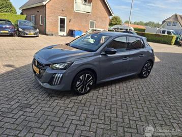 Peugeot 208 hybrid 100 dcs6 allure 80kw navi (bj 2024) beschikbaar voor biedingen