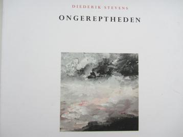 Diederik Stevens - Ongereptheden beschikbaar voor biedingen
