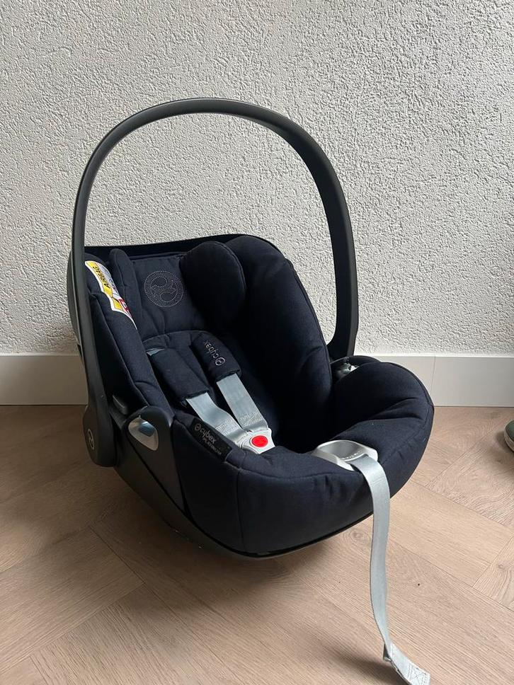Cybex cloud Z i-Size Autostoel - Zo goed als nieuw!, Kinderen en Baby's, Autostoeltjes, Zo goed als nieuw, Chicco, 0 t/m 13 kg