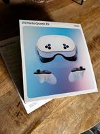 Meta Quest 3S 128GB, Spelcomputers en Games, Virtual Reality, Ophalen, Zo goed als nieuw, VR-bril, Overige platformen