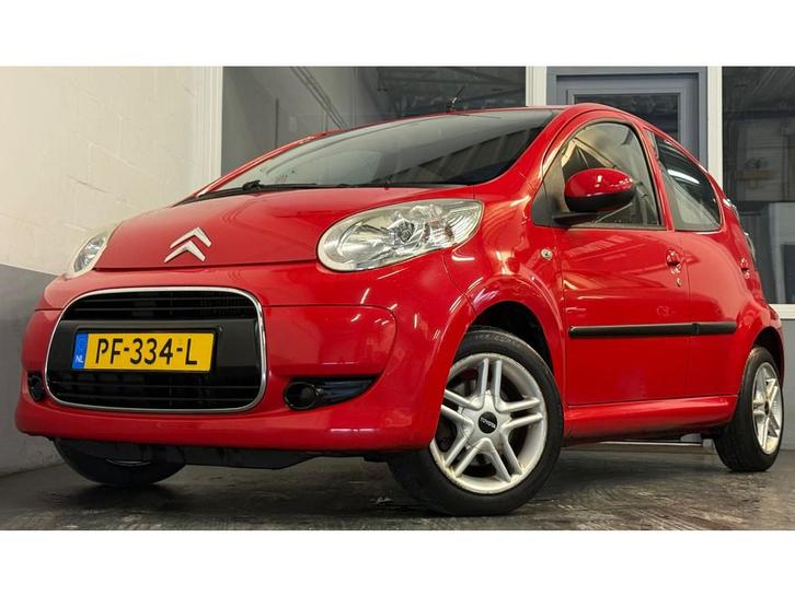 Citroen C1 1.0-12V Séduction|NweAPK|NweKoppeling|Facelift|5, Auto's, Citroën, Bedrijf, Te koop, C1, ABS, Airbags, Elektrische ramen