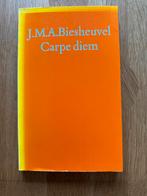 J.M.A. Biesheuvel - Carpe Diem, Ophalen of Verzenden, Gelezen, Nederland