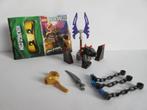 9556 Lego Ninjago Bytar met bouwtekening. Verzenden mogelijk, Ophalen, Zo goed als nieuw, Complete set, Lego