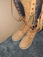 Timberland hoge laarzen boots maat 39/40, Kleding | Dames, Zo goed als nieuw, Ophalen