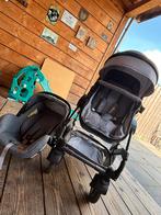 Kiduku maxicosi en kinderwagen, Kinderen en Baby's, Buggy's, Ophalen, Zo goed als nieuw, Maxi-Cosi, Regenhoes