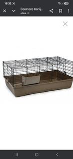 Konijnenkooi Baldo 1.20 m Nieuw in doos, Kooi, 110 cm of meer, Ophalen, Minder dan 60 cm