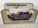 Matchbox Models of Yesteryear Rolls Royce Silver Ghost m/b, Ophalen of Verzenden, Zo goed als nieuw, Auto, Matchbox