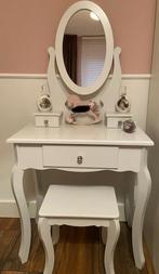 Kinder kaptafel, Huis en Inrichting, Tafels | Kaptafels, Ophalen, Zo goed als nieuw, 50 tot 100 cm, Minder dan 100 cm