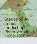 Stedenbouw in het landschap - M. Steenhuis, Ophalen of Verzenden, Zo goed als nieuw