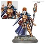 Knight-Arcanum on sprue AOS, Hobby en Vrije tijd, Wargaming, Ophalen of Verzenden, Zo goed als nieuw, Warhammer, Figuurtje(s)