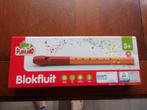 Houten BLOKFLUIT-set, nieuw in de verpakking, Ophalen, Zo goed als nieuw, Overige typen